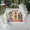 Grinch Happy Hallothanksmas Sweatshirt 2 Grinch Happy Hallothanksmas Sweatshirt