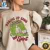 Grinch Rolling up some Christmas Spirit Merry Christmas Shirt 2 Grinch Rolling up some Christmas Spirit