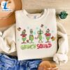 Grinch Squad Embroidery ShirtFunny Christmas Shirt 3 Grinch Squad Embroidery ShirtFunny Christmas Shirt