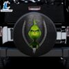 Grinch Zipper Car Spare Tire Gift For Campers