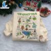 Grinchmas The Eras Tour Christmas Shirt 3 Grinchmas The Eras Tour Christmas Shirt