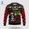 Happy Bernese Dog Ugly Christmas Sweater For Men And Women