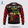 Happy Dachshund Dog Ugly Christmas Sweater For Men And Women Gift Dog Loves 3 Happy Dachshund Dog Ugly Christmas Sweater For Men And Women