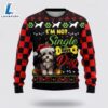 Happy Havanese Dog Ugly Christmas Sweater For Men And Women Gift Dog Loves 2 Happy Havanese Dog Ugly Christmas Sweater For Men And Women