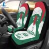 Happy New Year Car Seat Covers Car Decor 2 Happy New Year Car Seat Covers