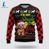Happy Poodle Dog Ugly Christmas Sweater For Men And Women