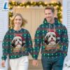Havanese Dog Make Christmas Magical Christmas Sweatshirt & Hoodie