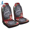 Have Yourself A Merry Little Christmas Seat Cover Cars Car Decor 3 Have Yourself A Merry Little Christmas Seat Cover Cars