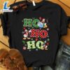 Ho Ho Ho Donald Duck Disney Tee Shirt 3 Ho Ho Ho Donald Duck Disney Tee Shirt