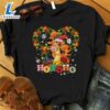 Ho Ho Ho Tigger Disney Shirt