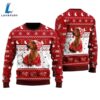 Holiday Dachshund Ugly Christmas Sweater For Men And Women Gift Dog Loves 2 Holiday Dachshund Ugly Christmas Sweater For Men And Women