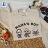 Horror Characters Movies Embroidered Sweatshirt Fashion Style 2 Horror Characters Movies Embroidered Sweatshirt Fashion Style