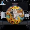 Horse Faith Circle Car Spare Tire Covers Gift For Campers 2 Horse Faith Circle Car Spare Tire Covers Gift For Campers