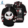 I Am A Jack Skellington Hoodie 3 I Am A Jack Skellington Hoodie