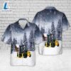 IC pneumatic forklift FH100160 Christmas Hawaiian Shirt