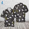 Ice Hockey Bag Christmas Hawaiian Shirt