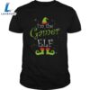 Im The Gamer Elf Matching Family Group Christmas Funny Xmas Shirt
