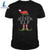 Im The Jeeper Elf Santa Hat Jeep Lovers Merry Christmas Shirt 2 Im The Jeeper Elf Santa Hat Jeep Lovers Merry Christmas Shirt