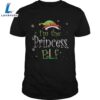 Im The Princess Elf Matching Family Group Christmas Shirt