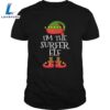 Im The Surfer Elf Christmas Xmas Funny Elf Group Costume Shirt 2 Im The Surfer Elf Christmas Xmas Funny Elf Group Costume Shirt