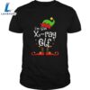 Im The Xray Tech Elf Christmas Xmas Funny Matching Squad Shirt