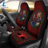 Isle Of Man Tourist Trophy Races Car Seat Covers Merry Christmas Car Decor 3 Isle Of Man Tourist Trophy Races Car Seat Covers Merry Christmas