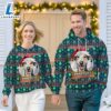 Italian Greyhound Dog Make Christmas Magical Christmas Sweatshirt & Hoodie