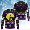 Jack In The Nightmare Before Christmas Ugly Sweater 2 Jack In The Nightmare Before Christmas Ugly Sweater