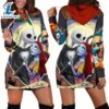 Jack Skellington 3d All 982ip Hoodie Dress 2 Jack Skellington 3d All 982ip Hoodie Dress