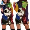 Jack Skellington 3d All 9shpd Hoodie Dress 2 Jack Skellington 3d All 9shpd Hoodie Dress