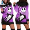 Jack Skellington 3d All Hoodie Dress 2 Jack Skellington 3d All Hoodie Dress