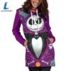 Jack Skellington 3d All Skull Hoodie Dress 3 Jack Skellington 3d All Skull Hoodie Dress