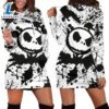 Jack Skellington 3d Hoodie Dress 3 Jack Skellington 3d Hoodie Dress
