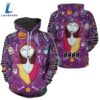 Jack Skellington And Sally Couple Hoodie 3 Jack Skellington And Sally Couple Hoodie