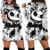 Jack Skellington Characters Womens Es Hoodie Dress