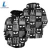 Jack Skellington Christmas's Emotions Hoodie 3 Jack Skellington Christmas's Emotions Hoodie
