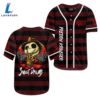 Jack Skellington Freddy Krueger Sweet Dreams Baseball Jersey 3 Jack Skellington Freddy Krueger Sweet Dreams Baseball Jersey