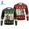 Jack Skellington Matching Sweater With Sally Ugly Sweater 2 Jack Skellington Matching Sweater With Sally Ugly Sweater