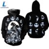 Jack Skellington Moon Hoodie 3 Jack Skellington Moon Hoodie