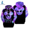 Jack Skellington Mouse Ears And Nightmare Kind Of Girl Hoodie & Zip Hoodie 2 Jack Skellington Mouse Ears And Nightmare Kind Of Girl Hoodie & Zip Hoodie