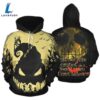 Jack Skellington Oogie Boogie Hoodie
