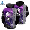 Jack Skellington Pumpkin Hoodie