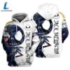 Jack Skellington Symbol Hoodie 2 Jack Skellington Symbol Hoodie