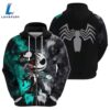 Jack Skellington Venom Hoodie