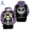 Jack Skellington What A Wonderful NightMare Hoodie