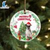 Christmas 2024 Jack-Russell-Terrier Tree Merry Christmas Ornament, Gift For Christmas 3 Jack-Russell-Terrier Tree Merry Christmas Ornament, Gift For Christmas