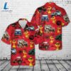 Jp Christmas Santa Hawaiian Shirt - Gift Christmas Hawaiian 3 Jp Christmas Santa Hawaiian Shirt