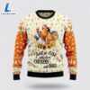 Just A Girl Who Loves Chickens And Dogs Ugly Christmas Sweater For Men And Women