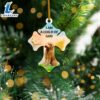 Labradoodle Child Of God Ornament, Gift For Christmas