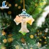 Labrador Retriever Child Of God Ornament, Gift For Christmas